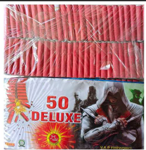 50 DLX CRACKERS
